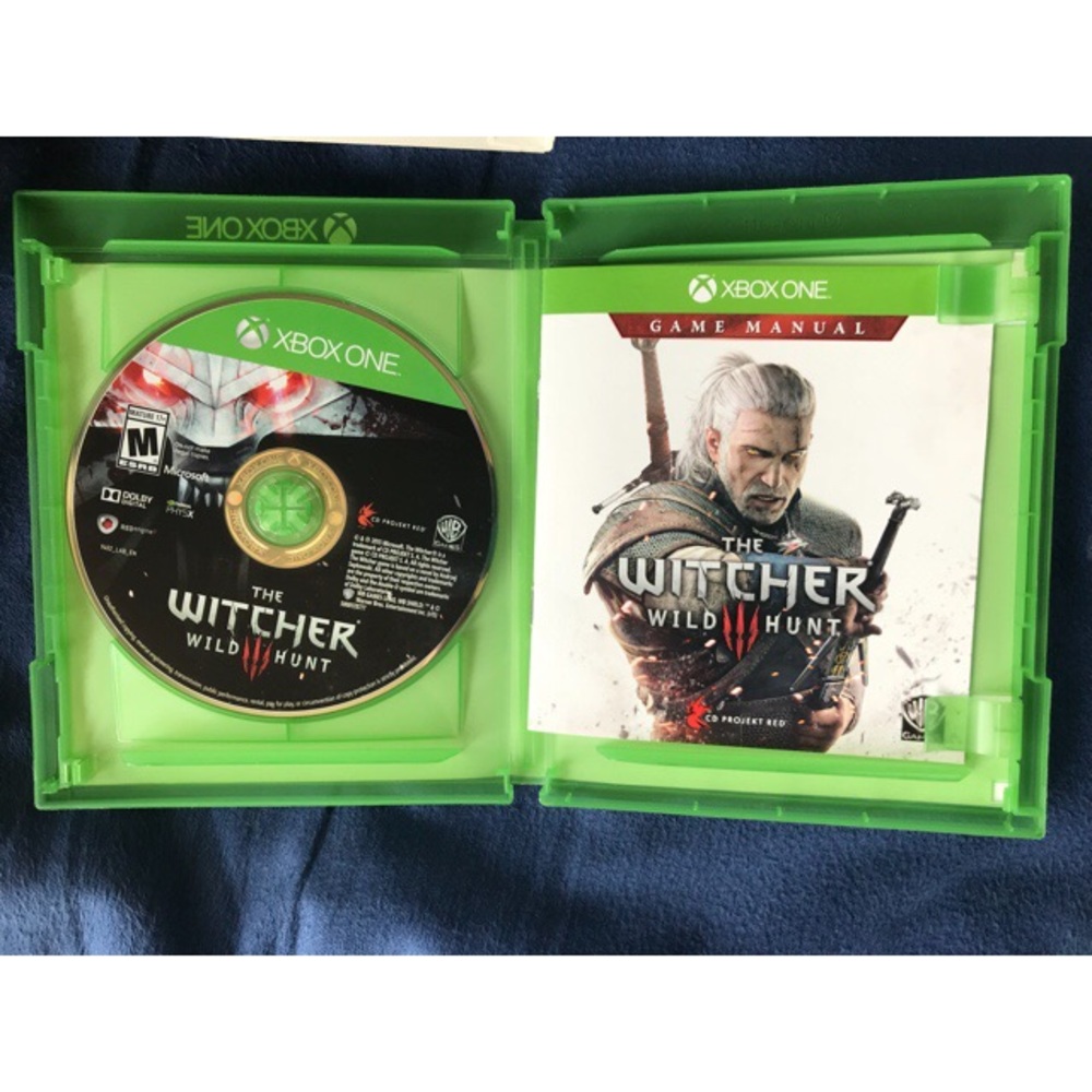 The Witcher 3 Xbox One - Picture 3 of 4